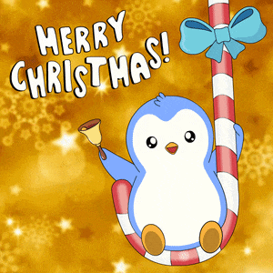 Merry Christmas Happy Holidays GIF