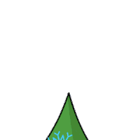 Merry Christmas Happy Holidays Sticker