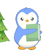 Merry Christmas Happy Holidays Sticker