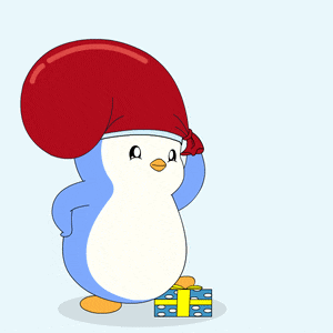 Merry Christmas Happy Holidays GIF