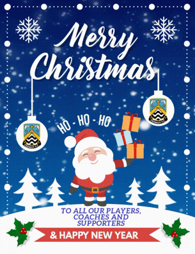 Merry Christmas Ho Ho Ho GIF
