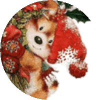 Merry Christmas Sticker