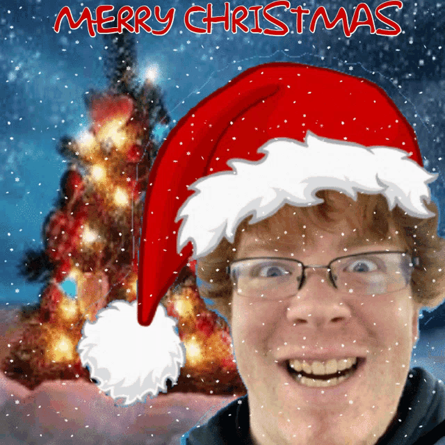 Merry Christmas GIF