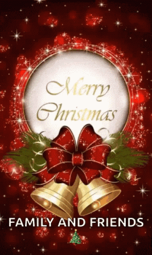 Merry Christmas GIF