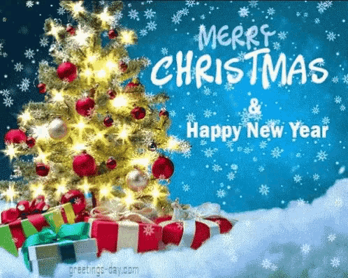 Merry Christmas GIF