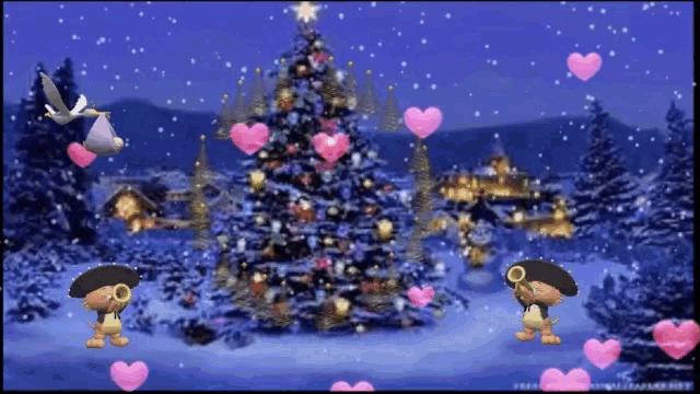 Merry Christmas GIF