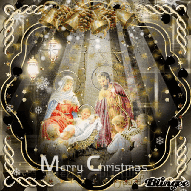 Merry Christmas GIF