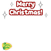 Merry Christmas Merry Xmas Sticker