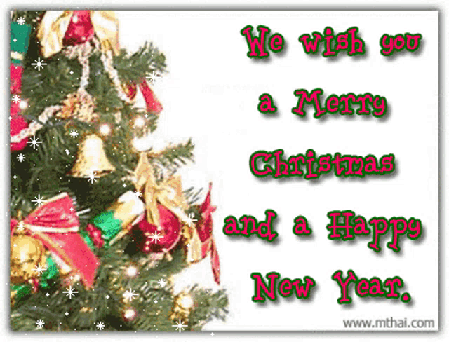 Merry Christmas Merry Xmas GIF