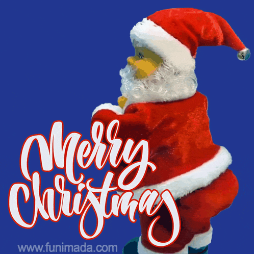 Merry Christmas Merry Xmas GIF