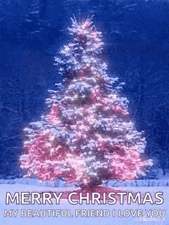 Merry Christmas My GIF