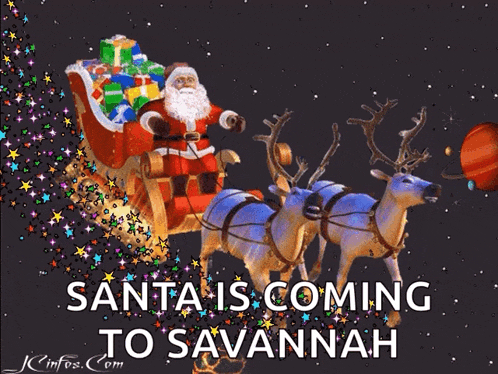 Merry Christmas GIF