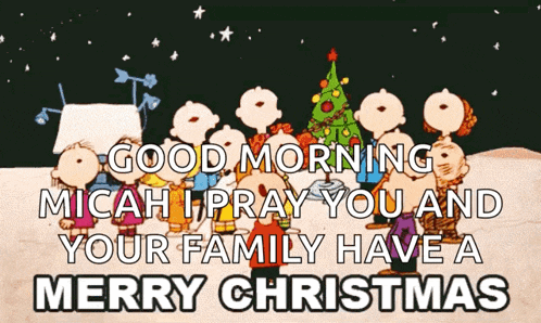 Merry Christmas GIF