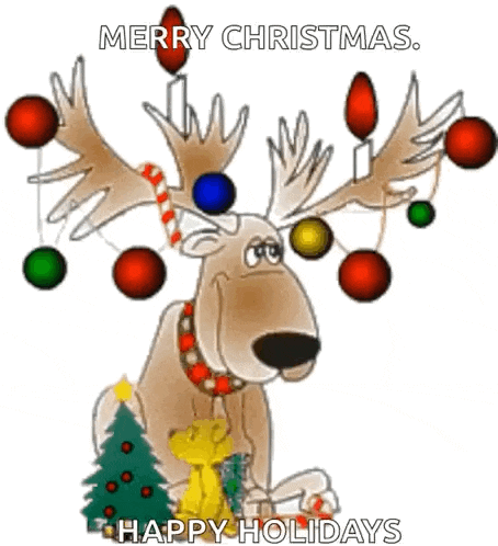 Merry Christmas GIF