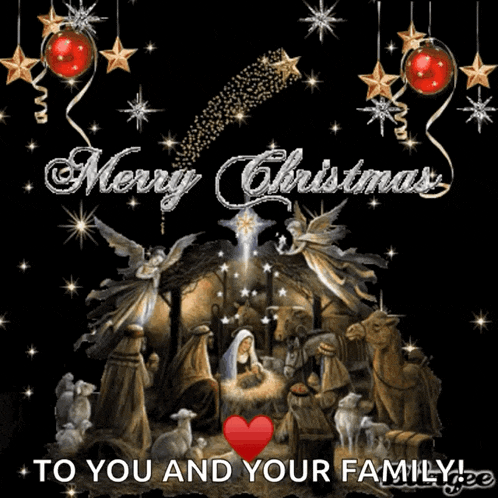 Merry Christmas GIF