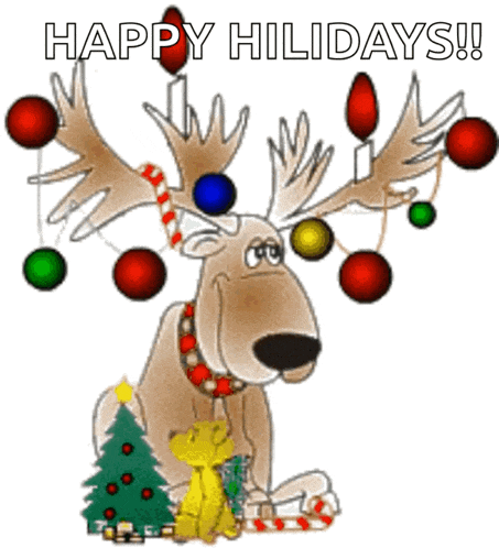Merry Christmas GIF
