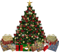 Merry Christmas Sticker