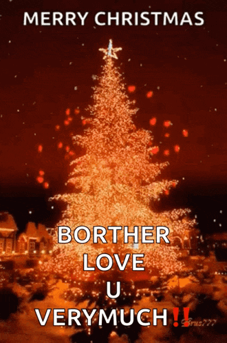 Merry Christmas GIF
