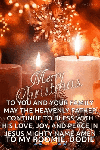 Merry Christmas GIF