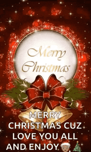 Merry Christmas GIF