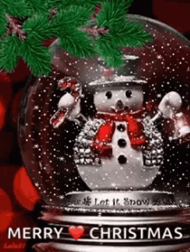 Merry Christmas Snowman GIF. This 375 x 498 animated GIF is part of our frohe weihnachten und ein gutes neues jahr collection. Related themes include happy…