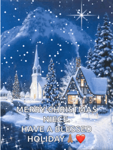 Merry Christmas GIF