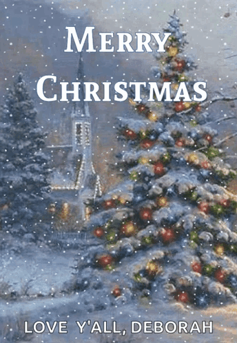 Merry Christmas GIF