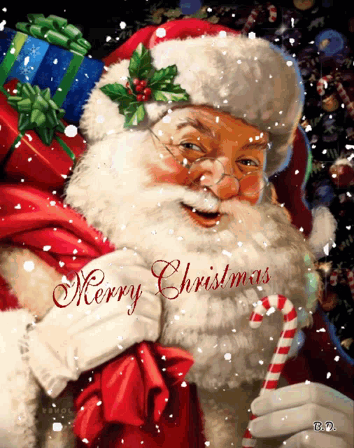 Merry Christmas GIF