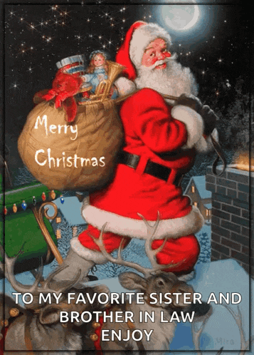 Merry Christmas GIF