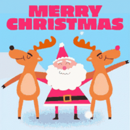 Merry Christmas GIF