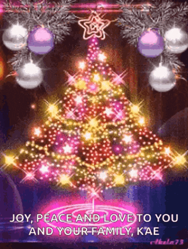 Merry Christmas GIF