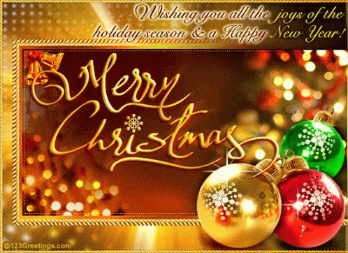 Merry Christmas GIF. This 498 x 362 animated GIF is part of our frohe weihnachten und ein gutes neues jahr collection. Related themes include merry…