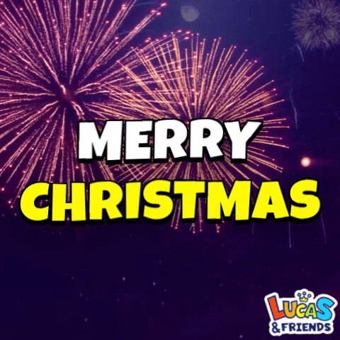 Merry Christmas Xmas GIF