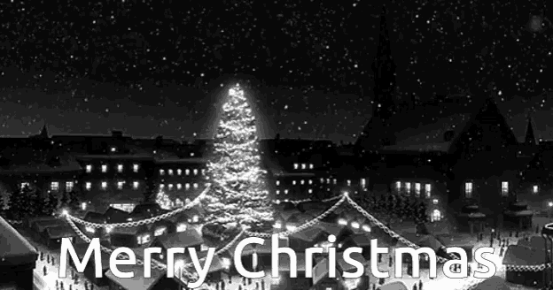 Merry Christmas Xmas GIF