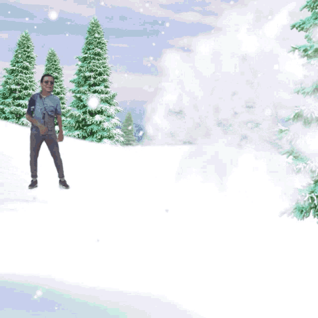 Merry Christmas GIF