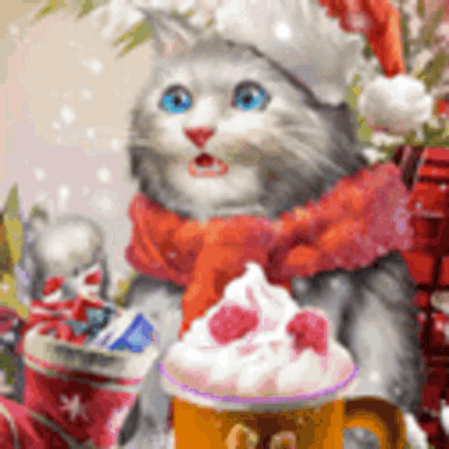 Merry Christmas GIF