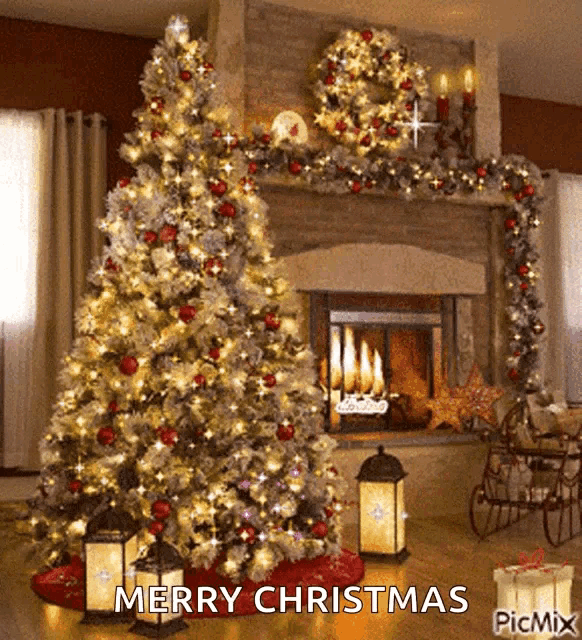 Merry Christmas GIF