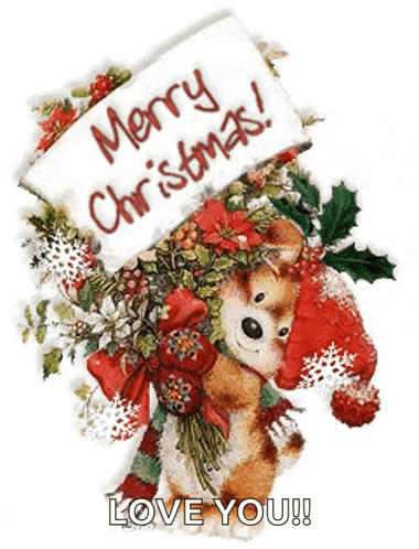 Merry Christmas GIF