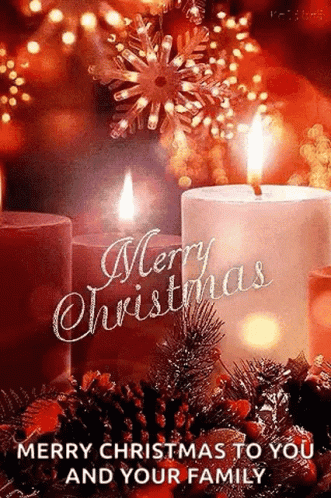 Merry Christmas GIF
