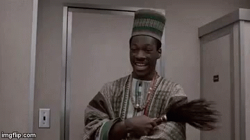 Merry New Year Eddiemurphy GIF. This 360 x 202 animated GIF is part of our merry new year trading places collection. Related themes include laughing…