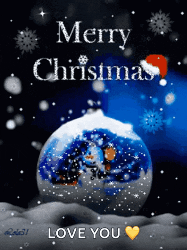 Merry Xmas GIF