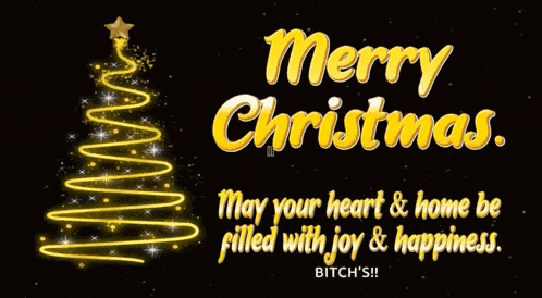 Merry Xmas Xmas GIF