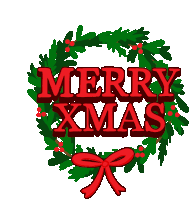 Merry Xmas Xmas Sticker
