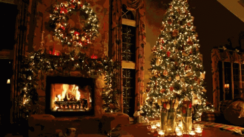 Merrychristmas Christmas GIF