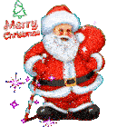 Merrychristmas Happy Christmas Sticker