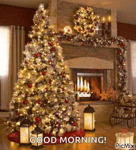 Merrychristmas Happyholidays GIF