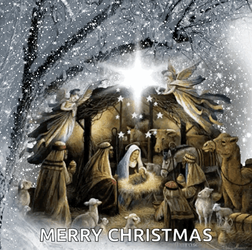 Merrychristmas Happyholidays GIF