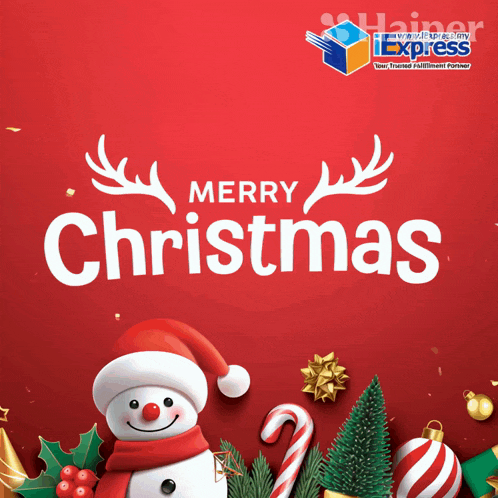 Merrychristmas Happynewyear2024 GIF