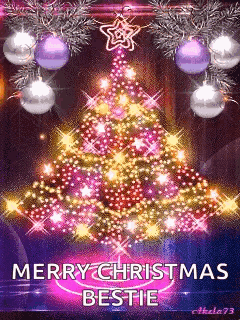 Mery Xmas GIF. This 240 x 320 animated GIF is part of our imagenes de navidad collection. Created by Abit2pretty. View the original animation, share it, or…