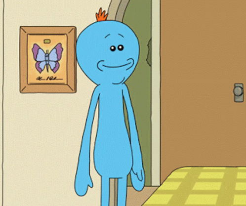 Meseeks Yes GIF. This 498 x 417 animated GIF is part of our mr meeseeks existence is pain collection. Created by byooke. View the original animation, share…